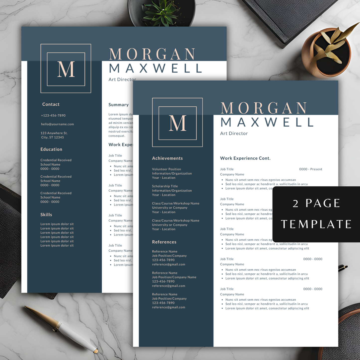 Resume Template