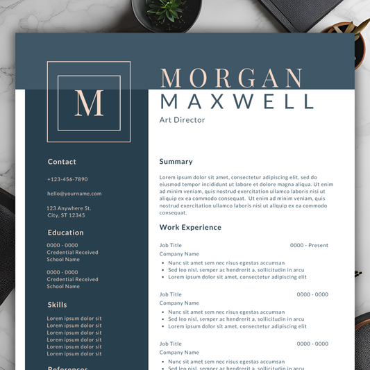 Resume Template
