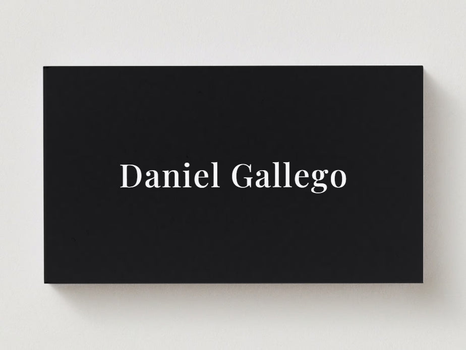 Business Card Template