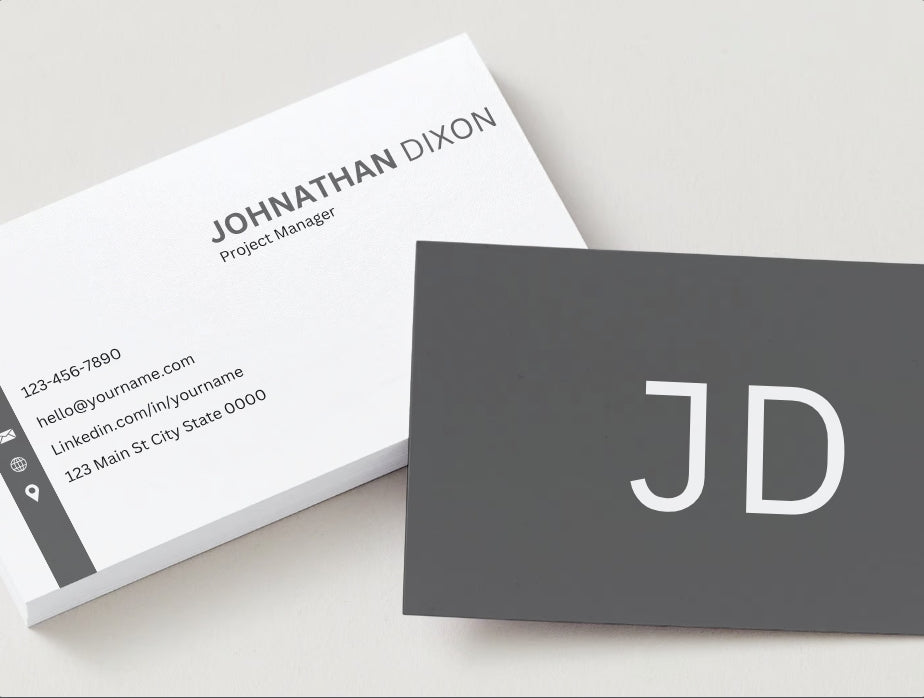 Business Card Template