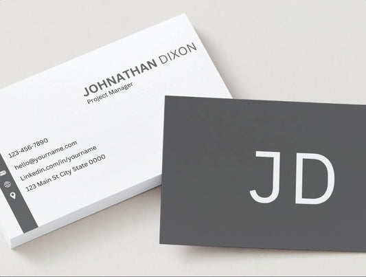 Business Card Template