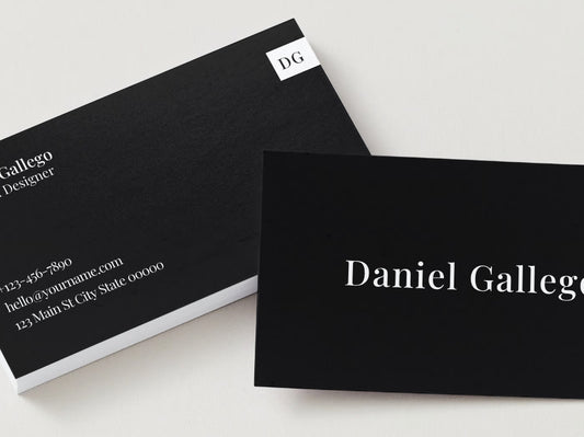 Business Card Template