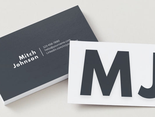 Business Card Template